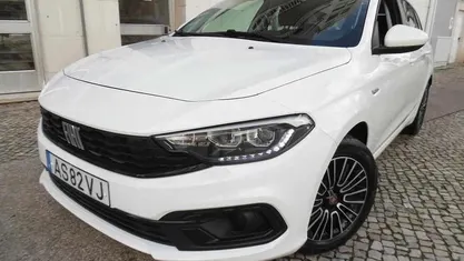 Usado Fiat Tipo 99 HP (72 kW) 2022 Carrinha
