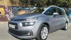 Cinzento Usado 2017 Citroën Grand C4 Picasso Monovolume | € 11.950 (Preço justo)