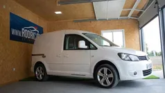 Branco Usado 2013 VW Caddy Monovolume | € 11.400