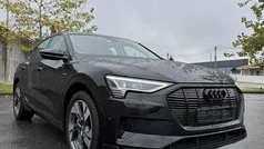 Usado 2020 Audi e-tron SUV | € 28.000 (Super Preço)
