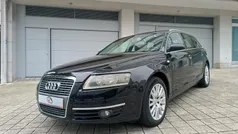 Preto Usado 2005 Audi A6 Carrinha | € 5.500 (Bom preço)