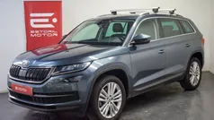Cinza Usado 2021 Skoda Kodiaq Style SUV | € 33.900 (Preço justo)
