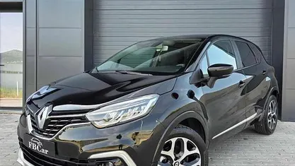 Usado 2018 Renault Captur SUV | € 14.250 (Preço justo)