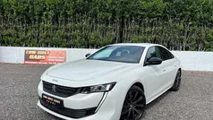 Branco Usado 2020 Peugeot 508 GT-line Sedan | € 24.990 (Preço justo)