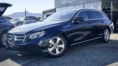 Verde Usado 2017 Mercedes E220 Avantgarde Carrinha | € 29.980 (Preço justo)