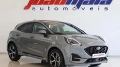 Branco Usado 2025 Ford Puma ST Sedan | € 22.900 (Preço justo)