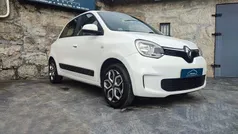 Branco Usado 2019 Renault Twingo LIMITED Citadino | € 8.950 (Bom preço)