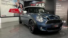 Cinza Usado 2009 Mini Cooper S Citadino | € 11.990 (Preço justo)