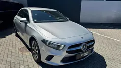 Prata iridium Usado 2022 Mercedes A180 Style Citadino | € 29.900 (Bom preço)