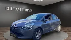 Cinza Usado 2015 Renault Clio IV LIMITED | € 10.299 (Super Preço)