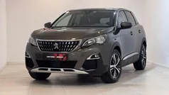 Cinza Usado 2020 Peugeot 3008 Allure SUV | € 19.990 (Preço justo)
