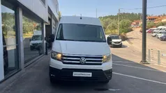 Usado 2020 VW Crafter Van | € 20.310 (Preço justo)