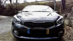 Cinzento Usado 2012 Kia Ceed Carrinha | € 8.200 (Preço justo)