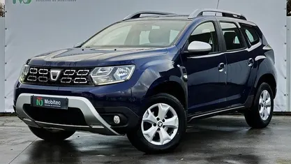 Usado Dacia Duster 114 HP (83 kW) 2019 Azul SUV