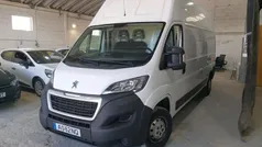 Branco Usado 2021 Peugeot Boxer Van | € 21.200 (Preço justo)
