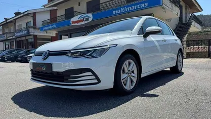 Usado 2022 VW Golf VIII Conceptline | € 23.990 (Preço justo)