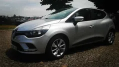 Cinzento Usado 2017 Renault Clio IV Citadino | € 7.500 (Super Preço)