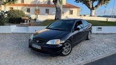 Usado 2003 Honda Civic Coupé | € 5.500 (Preço justo)