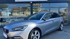 Usado 2023 Seat Leon FR Carrinha | € 28.990 (Preço justo)