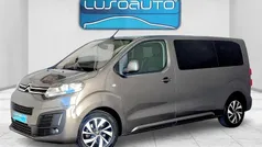 Antracite Usado 2019 Citroën Spacetourer Van | € 26.900 (Preço justo)