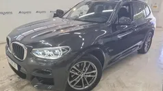 Cinza Usado 2020 BMW X3 SUV | € 34.500 (Super Preço)