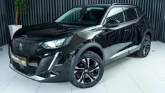 Preto Usado 2021 Peugeot 2008 Allure SUV | € 18.850 (Preço justo)