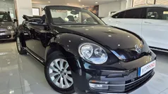 Preto Usado 2013 VW Beetle Design Citadino | € 14.990 (Preço justo)