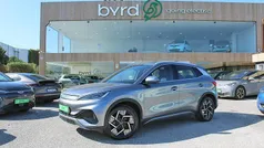 Cinzento Usado 2023 BYD Atto 3 Comfort SUV | € 26.900 (Preço justo)