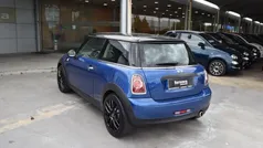 Azul Usado 2011 Mini ONE Citadino | € 9.500 (Preço justo)