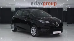 Preto Usado 2021 Renault Zoe Intens Citadino | € 14.790 (Preço justo)