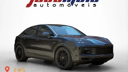 Usado 2026 Porsche Cayenne SUV | € 163.000