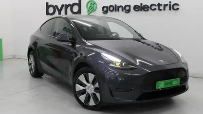 Preto Usado 2021 Tesla Model Y SUV | € 31.900 (Preço justo)