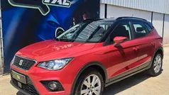 Vermelho Usado 2019 Seat Arona XCELLENCE SUV | € 16.250 (Preço justo)