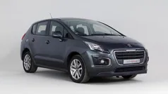 Cinza Usado 2014 Peugeot 3008 Active SUV | € 11.490 (Preço justo)