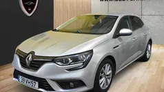 Cinzento Usado 2018 Renault Mégane IV Citadino | € 12.950 (Bom preço)