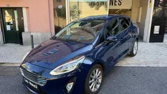 Usado 2018 Ford Fiesta Citadino | € 11.500 (Bom preço)
