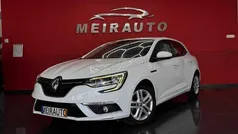 Branco Usado 2019 Renault Mégane IV Zen | € 13.900 (Preço justo)