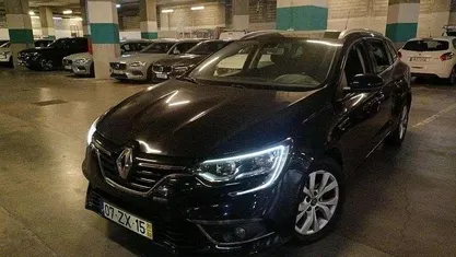 Usado 2020 Renault Mégane IV Carrinha | € 15.990 (Bom preço)