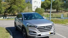 Usado 2018 Hyundai Tucson SUV | € 19.500 (Bom preço)