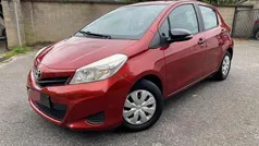 Usado 2012 Toyota Yaris | € 6.750 (Bom preço)