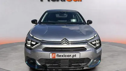 Cinza Usado 2021 Citroën e-C4 Feel | € 16.490 (Preço justo)