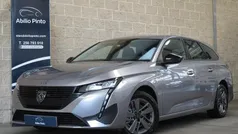 Cinza Usado 2024 Peugeot 308 Active Carrinha | € 21.450 (Super Preço)