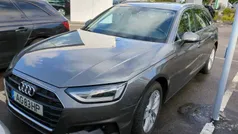 Cinzento Usado 2021 Audi A4 Carrinha | € 22.890 (Bom preço)