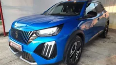 Azul Usado 2024 Peugeot 2008 SUV | € 21.950 (Preço justo)