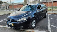VW Golf VI