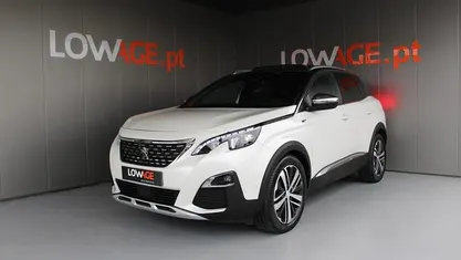 Usado 2017 Peugeot 3008 | € 21.450 (Bom preço)