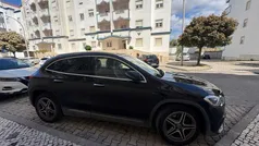 Preto Usado 2021 Mercedes GLA250 SUV | € 42.000 (Preço justo)
