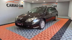 Preto Usado 2010 Renault Laguna III Dynamique Carrinha | € 7.990 (Preço justo)