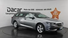 Cinza Usado 2019 Opel Insignia Business Edition Carrinha | € 13.599 (Preço justo)
