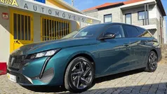 Verde Usado 2022 Peugeot 308 Carrinha | € 19.800 (Bom preço)